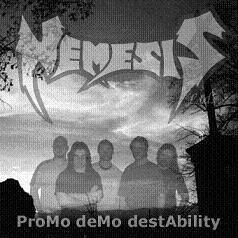 Nemesis (CZ-1) : Promo Demo Destability
